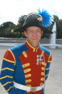 Spielleiter: Stefan Vohburger